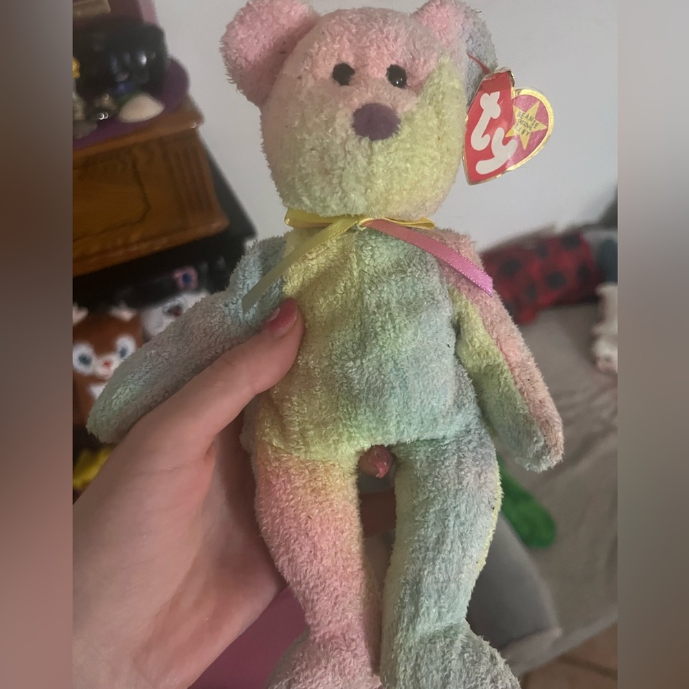 Ty Groovy Bear